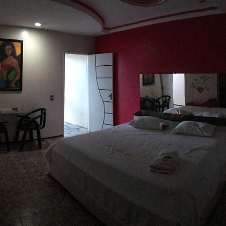 Motel Flores Kariri Barbalha Esterno foto