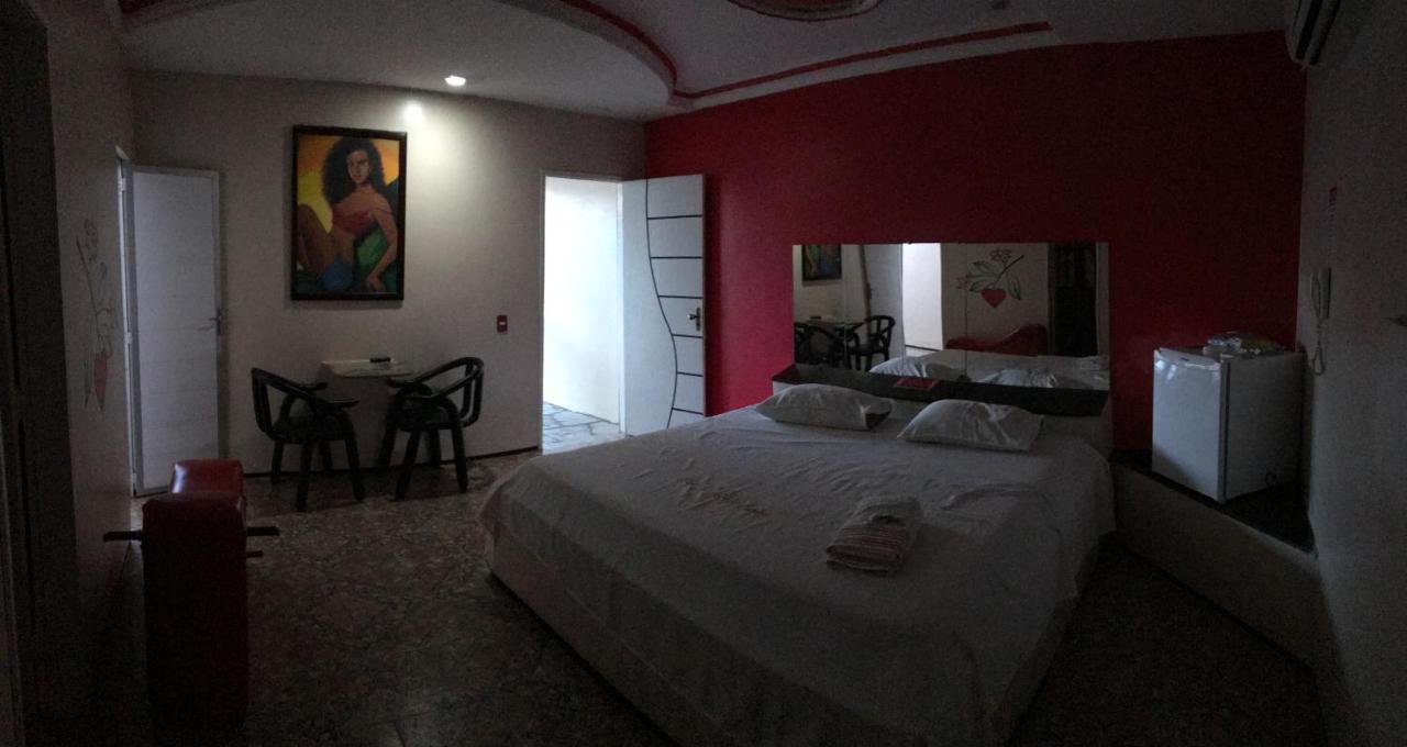 Motel Flores Kariri Barbalha Esterno foto